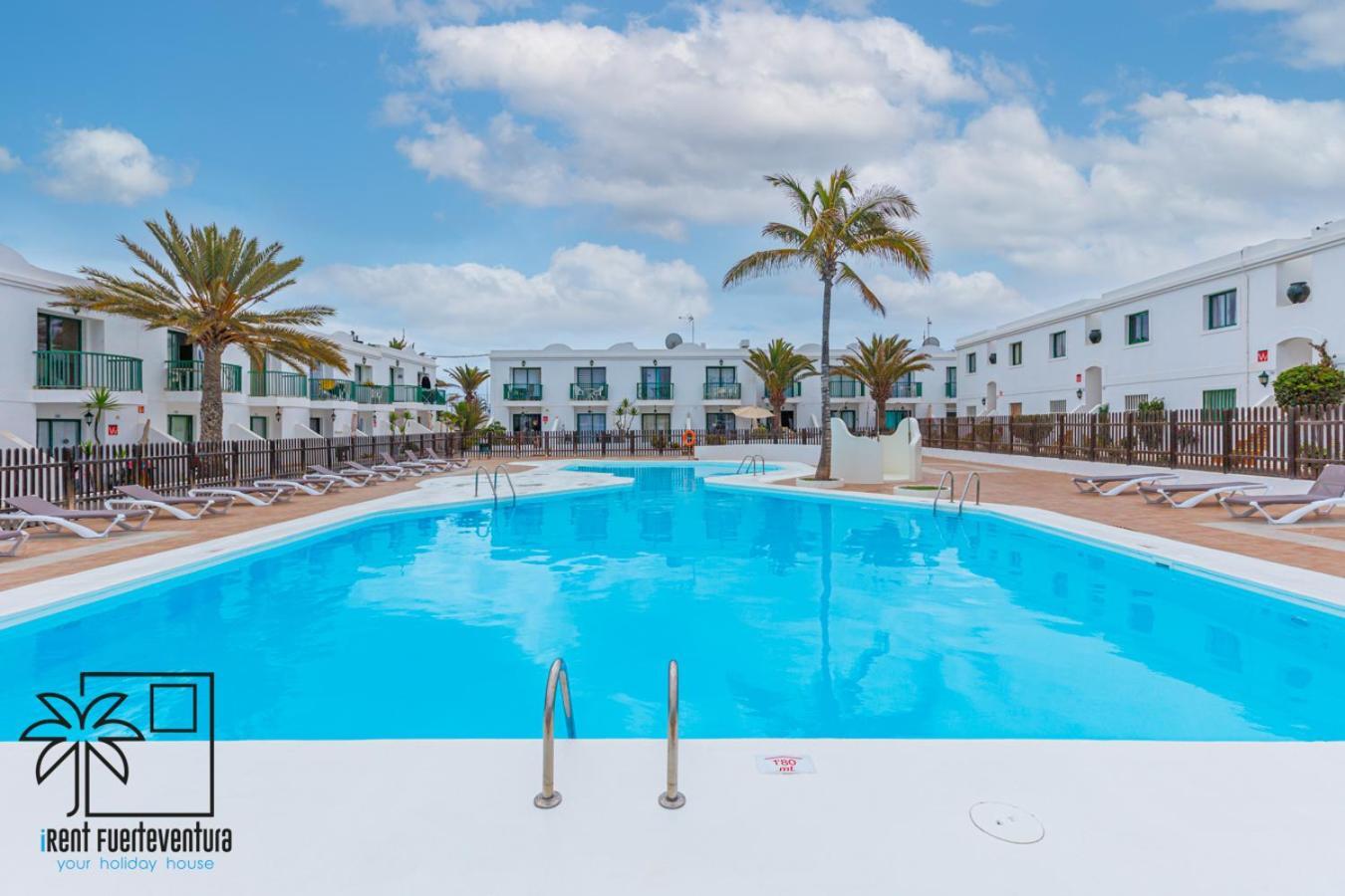 Ferienwohnung Samba Del Sol Corralejo Exterior foto