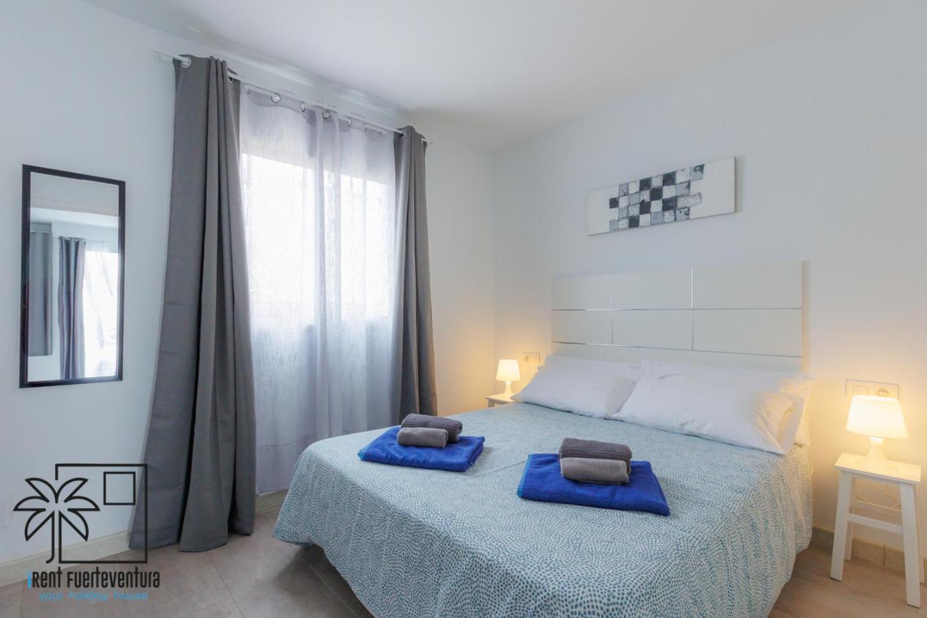 Ferienwohnung Samba Del Sol Corralejo Exterior foto