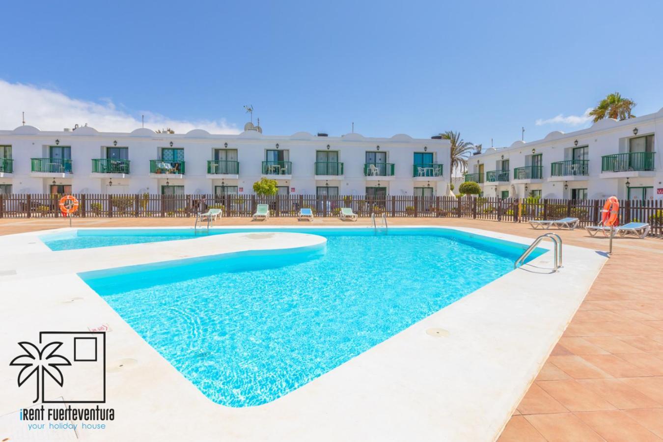 Ferienwohnung Samba Del Sol Corralejo Exterior foto